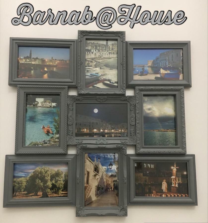 Barnab@House Apartment Monopoli Luaran gambar
