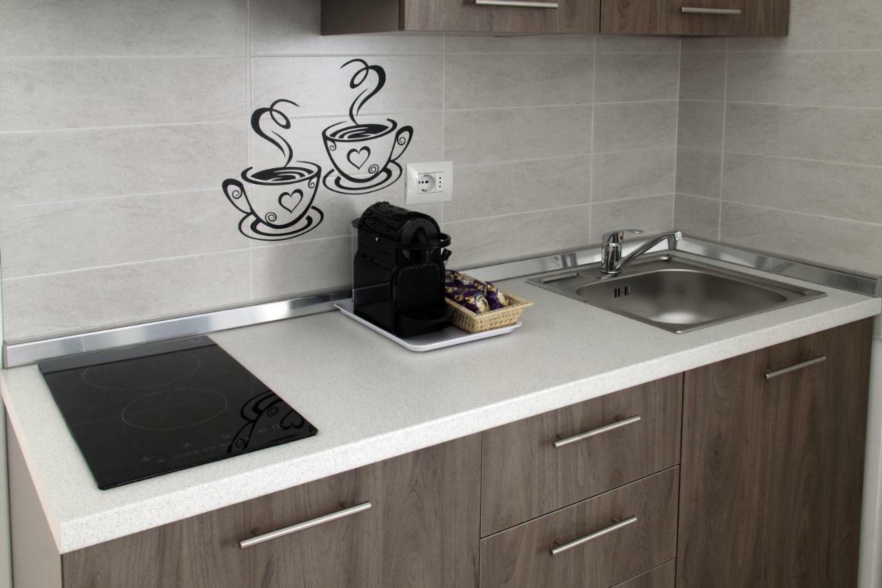 Barnab@House Apartment Monopoli Luaran gambar