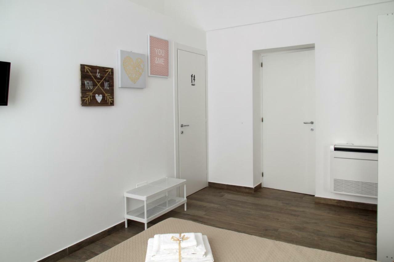 Barnab@House Apartment Monopoli Luaran gambar