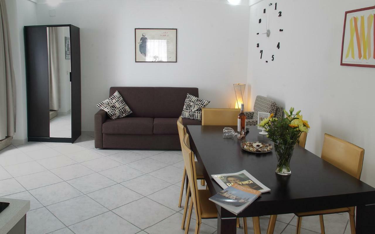 Barnab@House Apartment Monopoli Luaran gambar